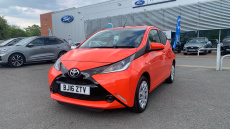 Toyota Aygo 1.0 VVT-i X-Play 5dr Petrol Hatchback